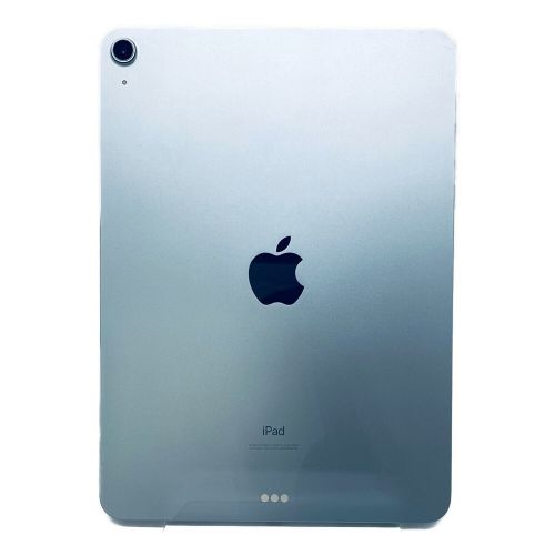 Apple (アップル) iPad Air(第4世代) 64GB Wi-Fiモデル iOS MYFQ2J/A Apple A14 サインアウト確認済 GG7FN998Q16Q
