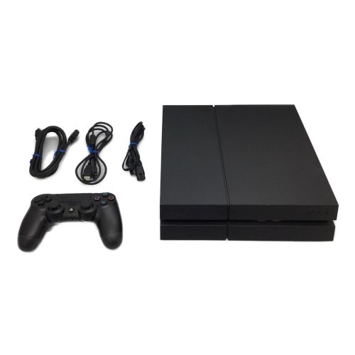 SONY (ソニー) Playstation4 CUH-1200A 動作確認済み 500GB 03