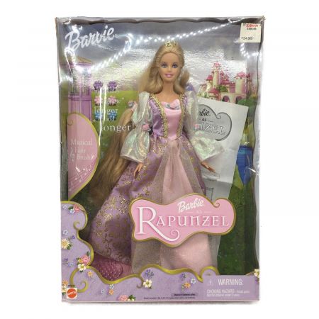 Mattel (マテル) Barbie（バービー） ラプンツェル