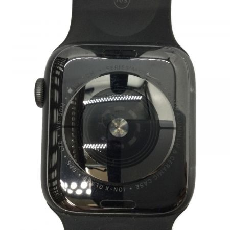 Apple (アップル) Apple Watch Series 4 NIKE GPS+Cellularモデル
