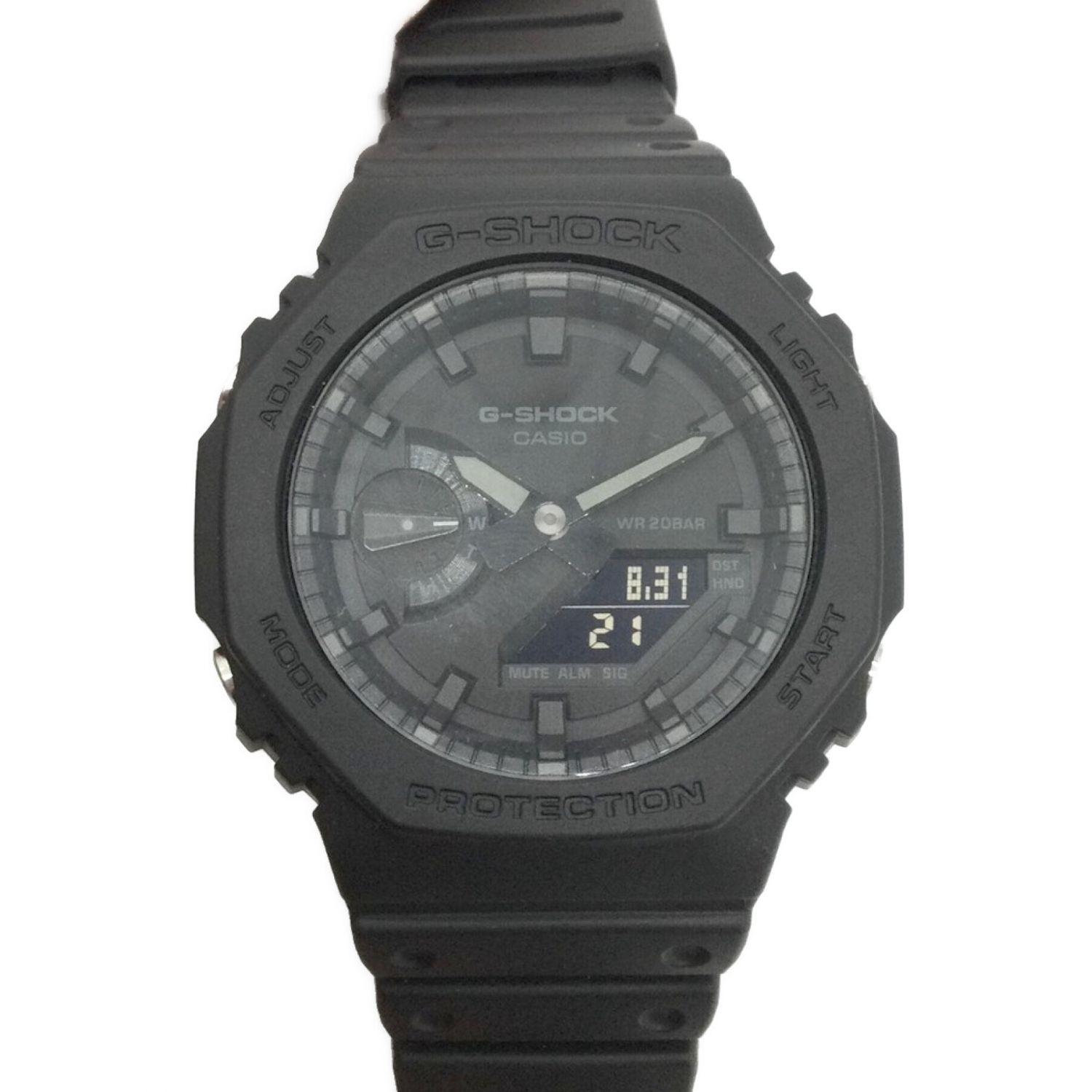 CASIO G-SHOCK GA-2100BP 5611 腕時計腕時計(アナログ) - 腕時計(アナログ)