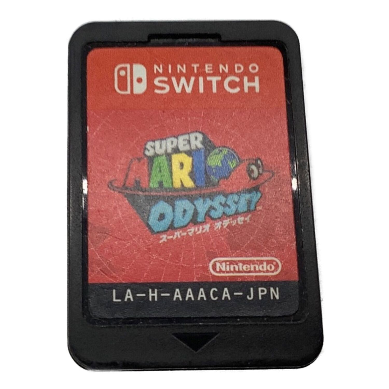 Nintendo (ニンテンドウ) Nintendo Switch用ソフト スーパーマリオオデッセイ 旅のガイドブック付き