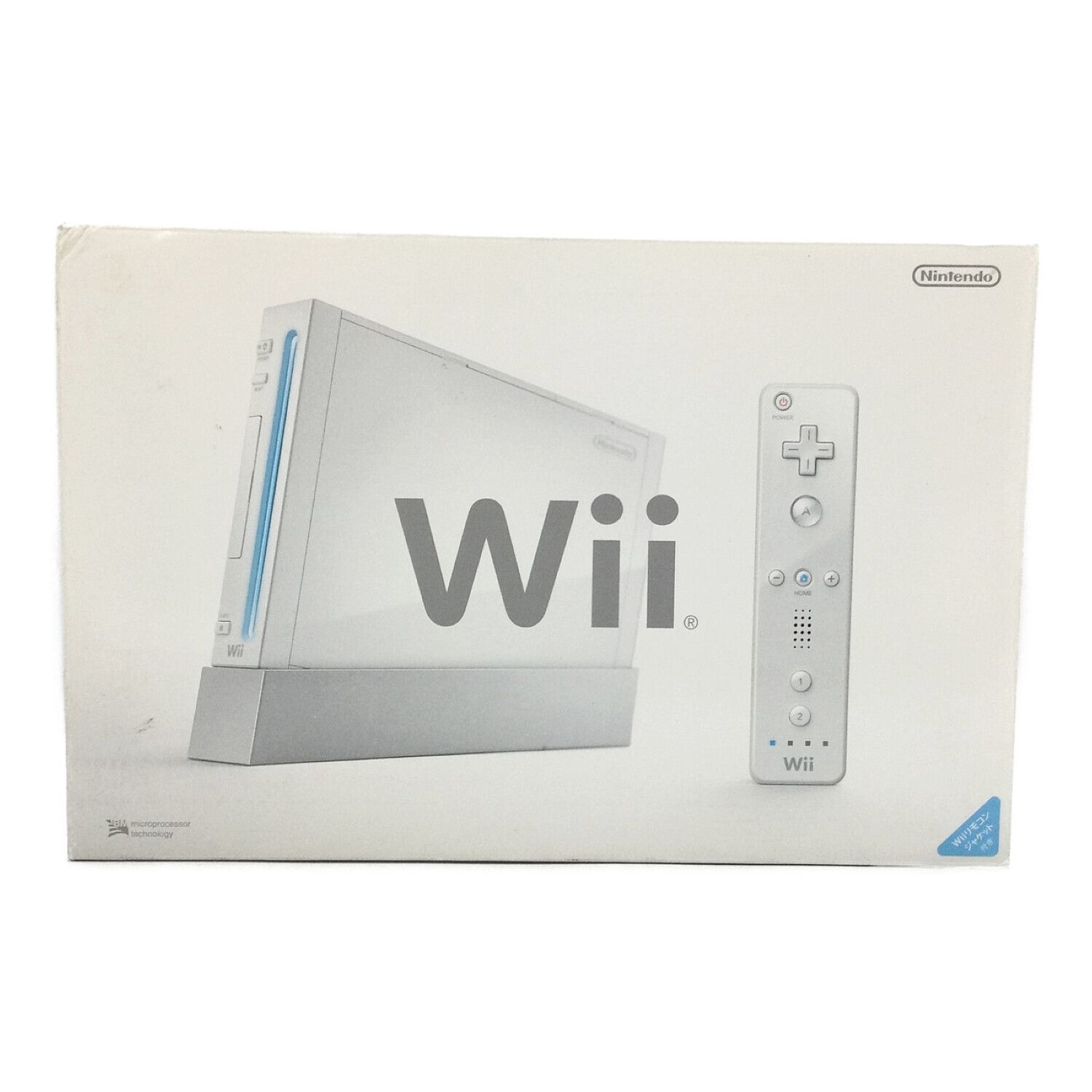 Nintendo (ニンテンドウ) Wii 現状販売 RVL-001 動作未確認