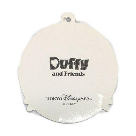 Disney(Duffy The Disney Bear) (ディズニー) ぬいぐるみバッジ トゥインクルウィンター ステラルー Cape Cod Twinkle Winter