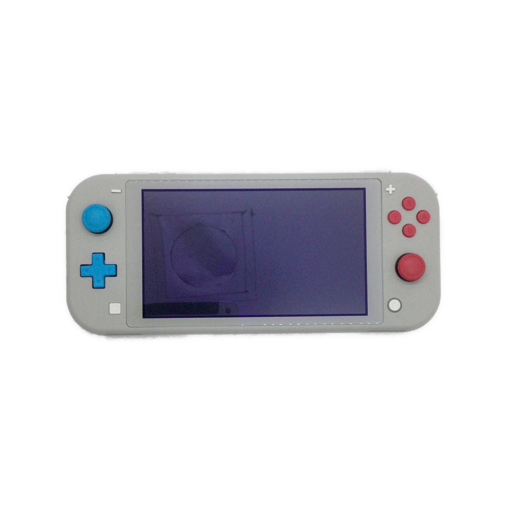 Nintendo (ニンテンドウ) Nintendo Switch Lite ポケモンザシアン・ザ 