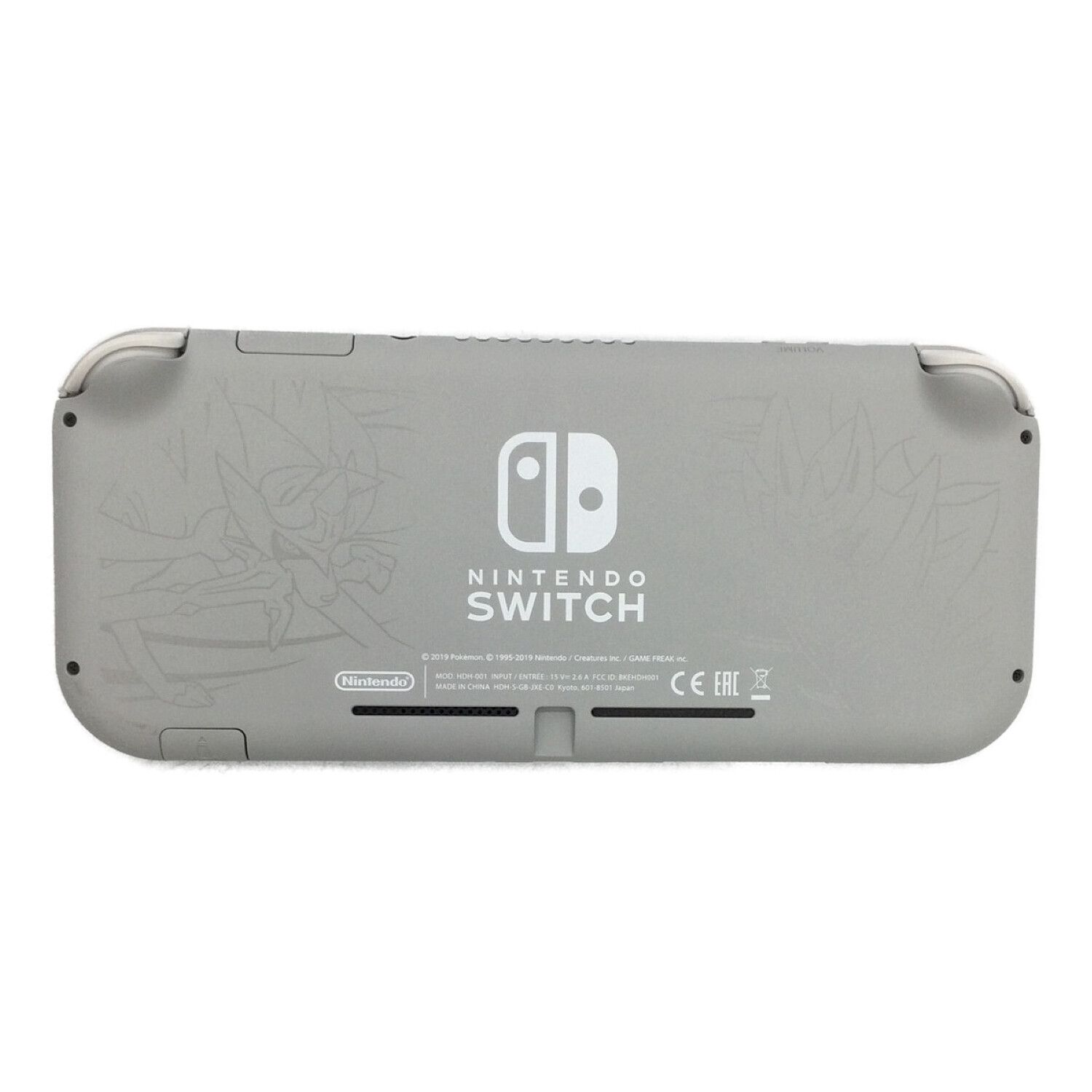 Nintendo (ニンテンドウ) Nintendo Switch Lite ポケモンザシアン・ザ