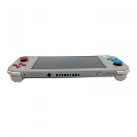 Nintendo (ニンテンドウ) Nintendo Switch Lite ポケモンザシアン・ザマゼンタモデル HDH-S-GBZAA 動作確認済み  XJJ10005376703