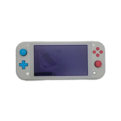 Nintendo Switch Lite ザシアン・ザマゼンタ(プロテクター付)