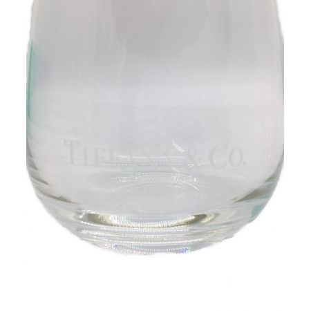 TIFFANY & Co. (ティファニー) グラス ロゴグラス 2Pセット