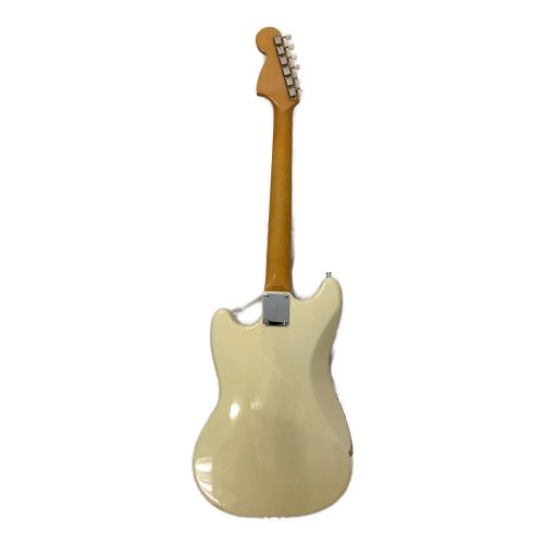 FENDER JAPAN (フェンダージャパン) エレキギター モデルMG69 Offset Contour Body PATENTED @ MUSTANG/ムスタング トーンガリ有 動作確認済み 2006-2008年 S093058