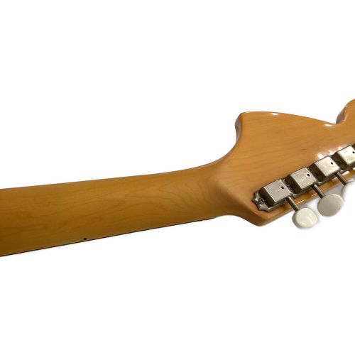 FENDER JAPAN (フェンダージャパン) エレキギター モデルMG69 Offset Contour Body PATENTED @ MUSTANG/ムスタング トーンガリ有 動作確認済み 2006-2008年 S093058