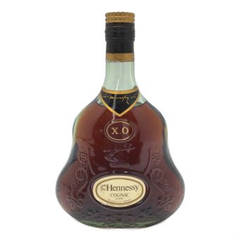 ヘネシー (Hennessy) コニャック 700ml XO 金キャップ XO 未開封