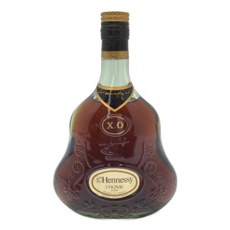 ヘネシー (Hennessy) コニャック 700ml XO 金キャップ XO 未開封
