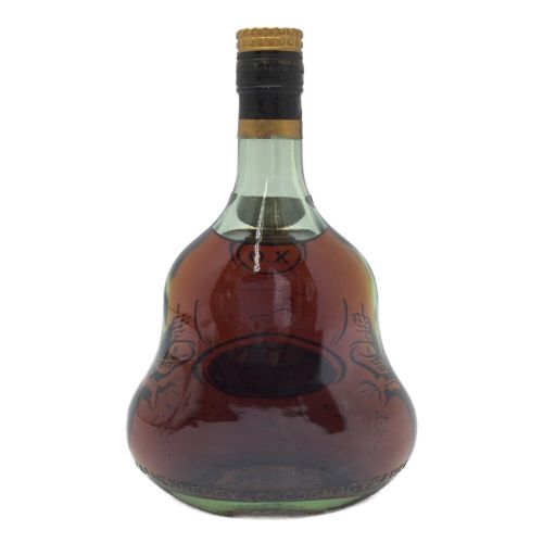 ヘネシー (Hennessy) コニャック 700ml XO 金キャップ XO 未開封