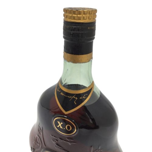 ヘネシー コニャック XO 金キャップ 700ml【トレファク 川越店】
