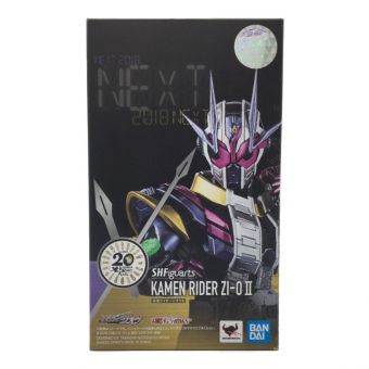 仮面ライダー (カメンライダー) フィギュア 魂ウェブ商店限定 仮面ライダージオウⅡ S.H.Figuarts