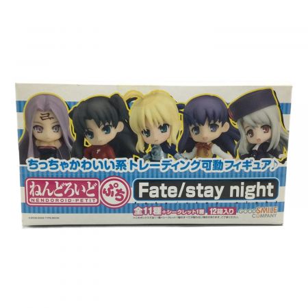 GOODSMILE COMPANY (グッドスマイルカンパニー) Fate/stay night フィギュアBOX ねんどろいどぷち
