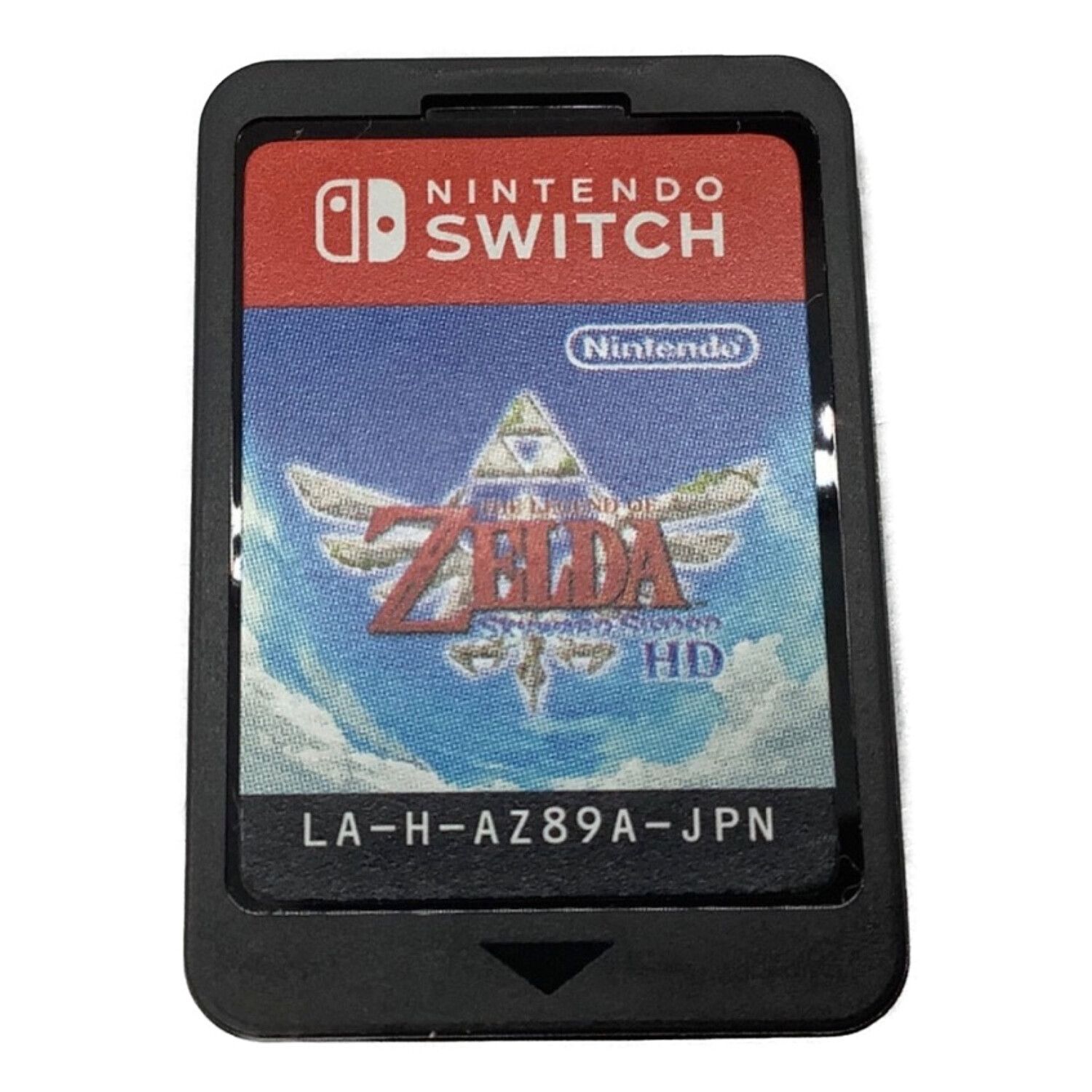 Nintendo Switch用ソフト ゼルダの伝説スカイウォードソードHD