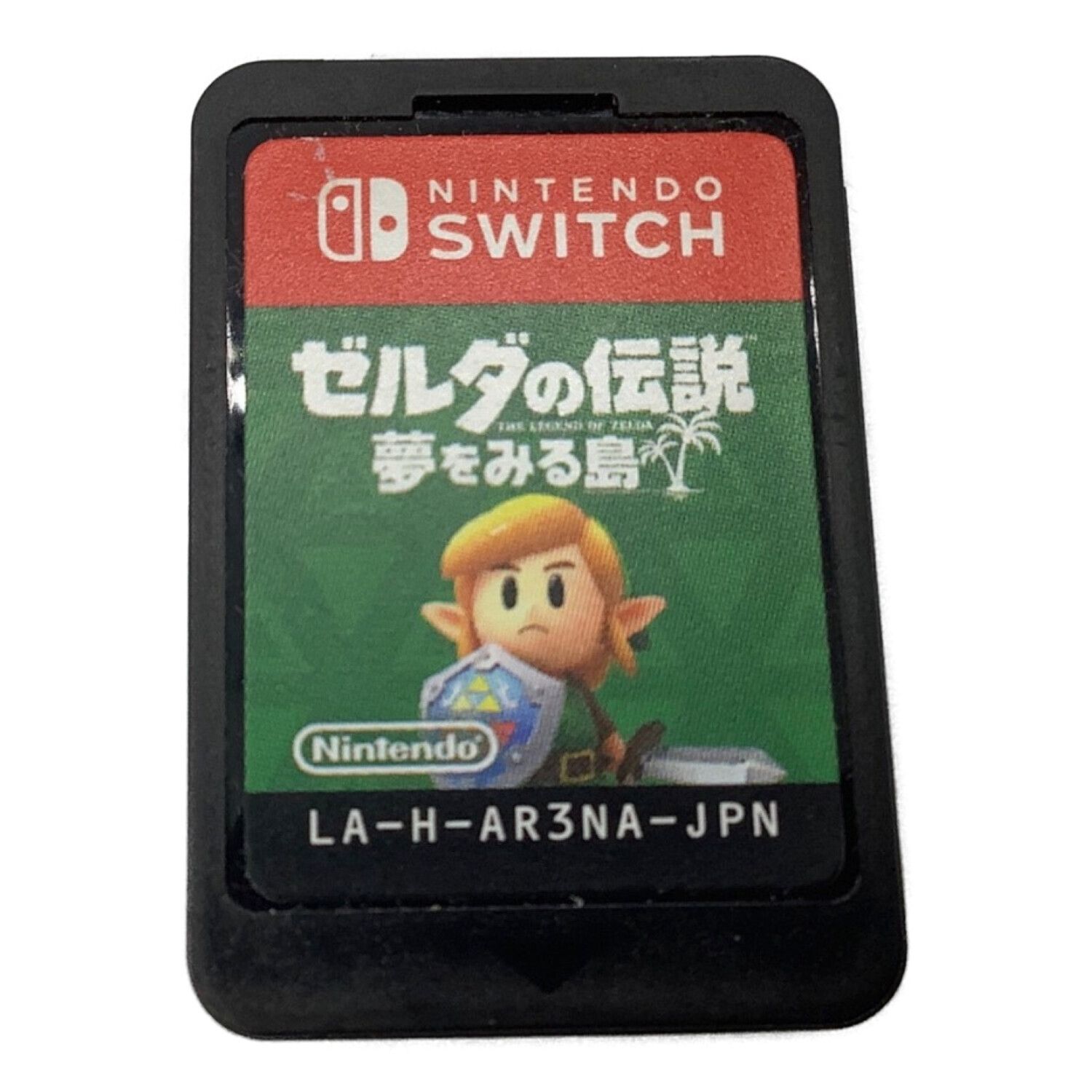 Nintendo Switch用ソフト ゼルダの伝説夢をみる島｜トレファクONLINE