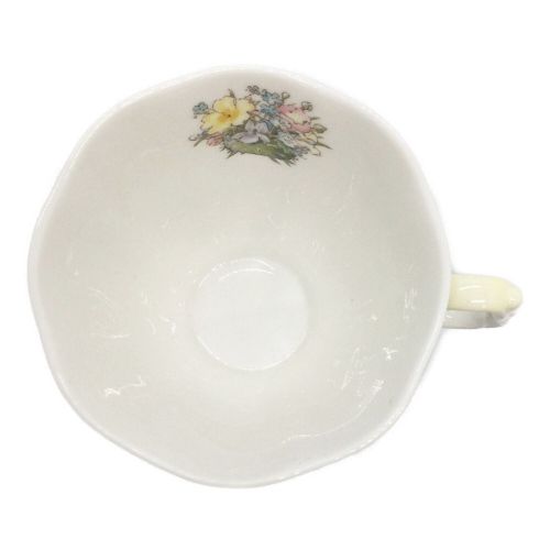 ROYAL DOULTON (ロイヤルドルトン) カップ スプリング　ブランベリーヘッジ／ジル・バークレム