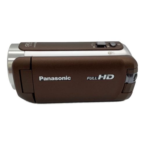 Panasonic パナソニック デジタルハイビジョンビデオカメラ 万