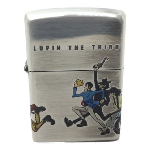 ルパン三世 PART5 ZIPPO 2022年製(ケース:2021年)