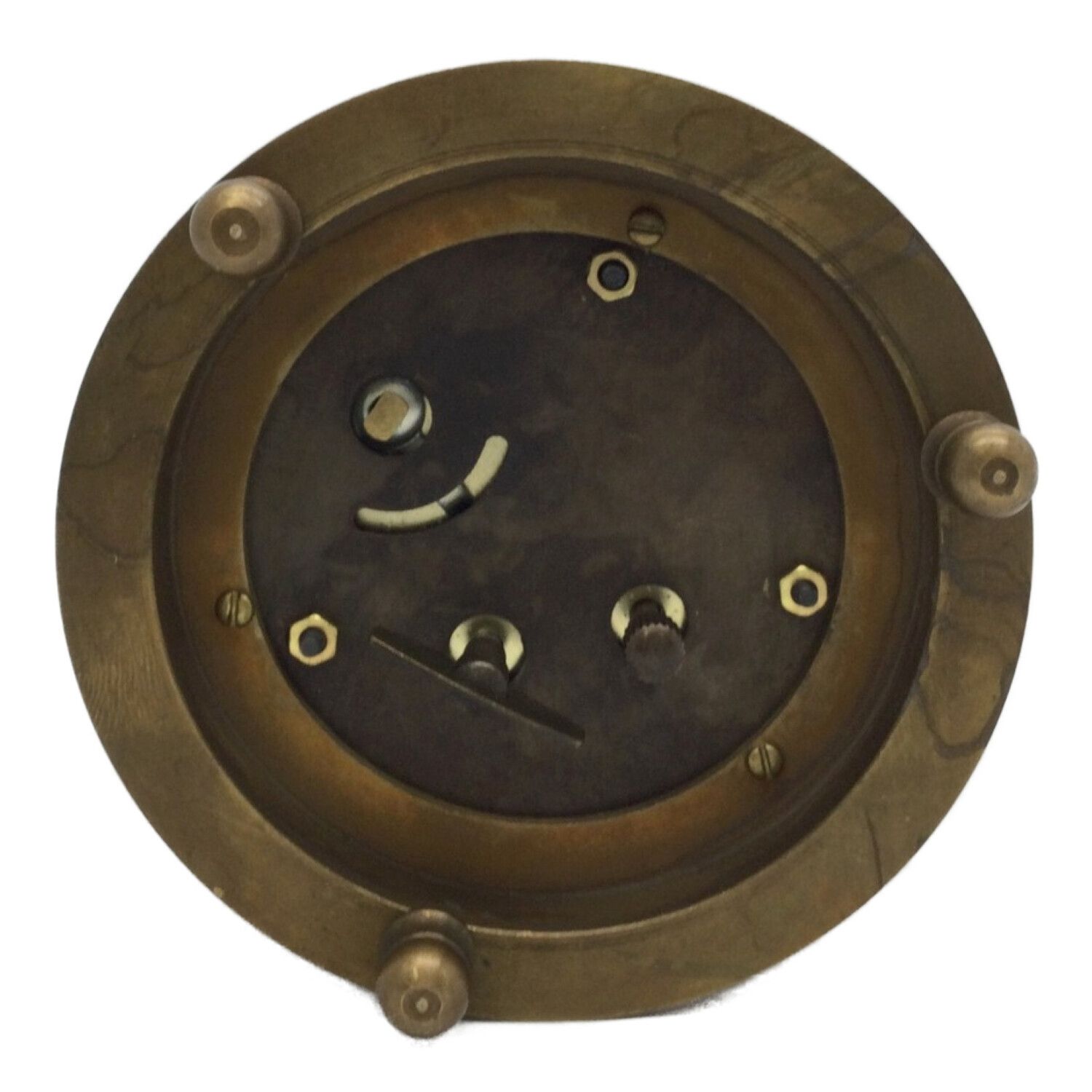 WYSTAO 純銅機械式時計鳥かご時計 ゼンマイ式｜トレファクONLINE