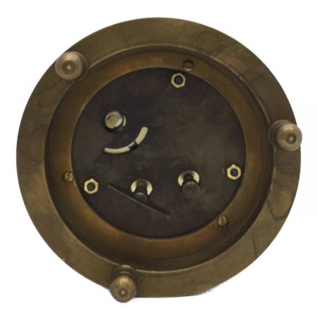 WYSTAO 純銅機械式時計鳥かご時計 ゼンマイ式