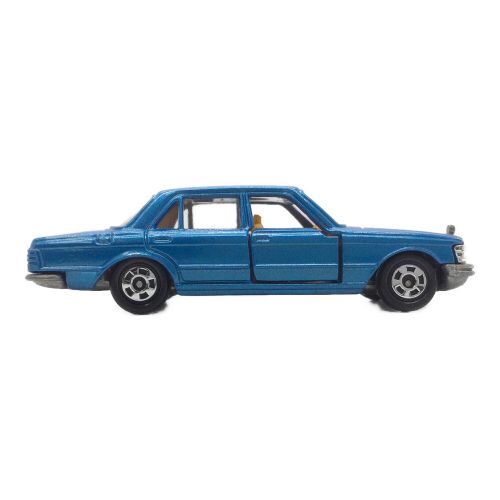 TOMY (トミー) トミカ 1/67 メルセデス ベンツ 450SEL 赤箱 日本製