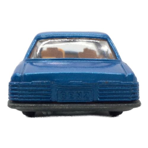 TOMY (トミー) トミカ 1/67 メルセデス ベンツ 450SEL 赤箱 日本製