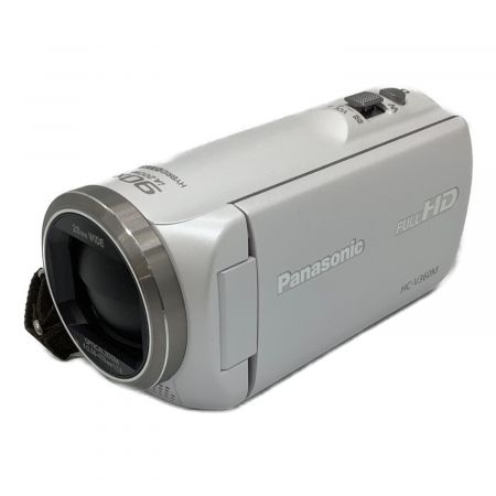Panasonic (パナソニック) デジタルハイビジョンビデオカメラ DC-V360M