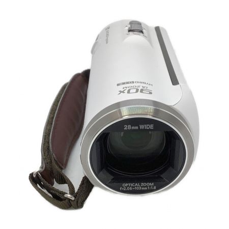 Panasonic (パナソニック) デジタルハイビジョンビデオカメラ DC-V360M