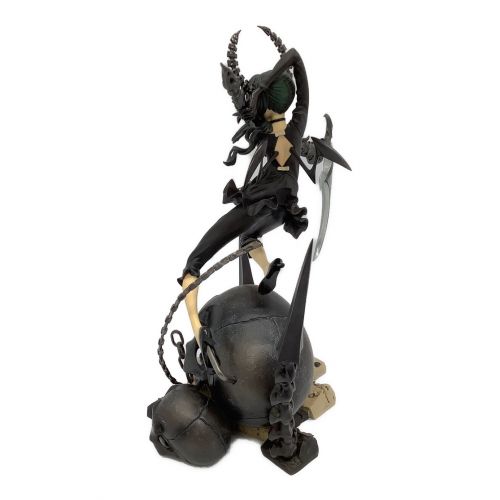 BLACK ROCK SHOOTER 1/8スケールフィギュア デッドマスター