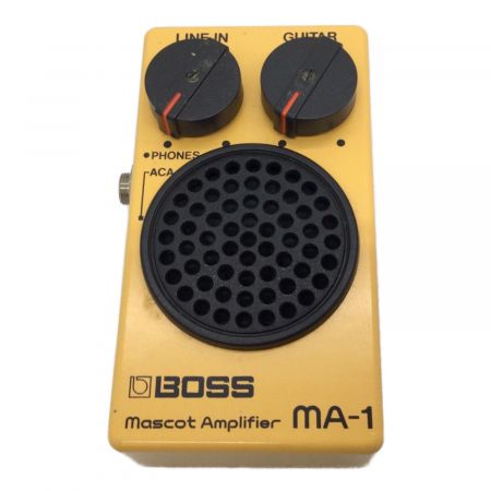BOSS (ボス) ミニアンプ MA-1