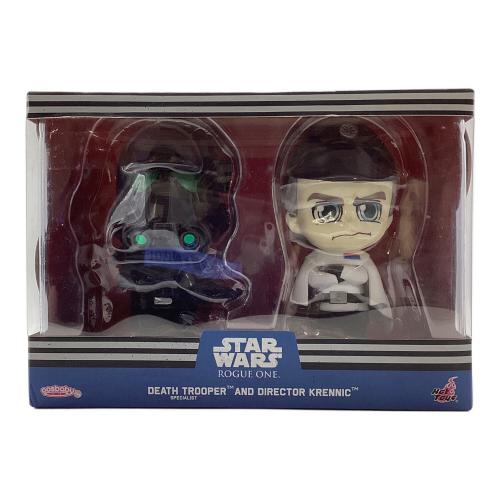 cosbaby (コスベイビー) バブルヘッドコレクタブルセット デストルーパー＆ディレクタークレニック STAR WARS