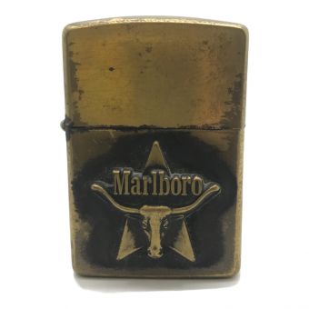 ZIPPO Ⅸ (1993年製) マルボロ ロングホーン