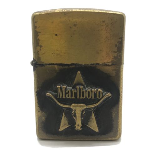 ZIPPO Ⅸ (1993年製) マルボロ ロングホーン