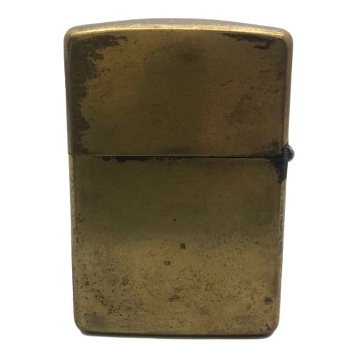 ZIPPO Ⅸ (1993年製) マルボロ ロングホーン