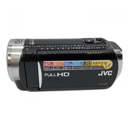JVC (ジェイブイシー) デジタルビデオカメラ GZ-E265