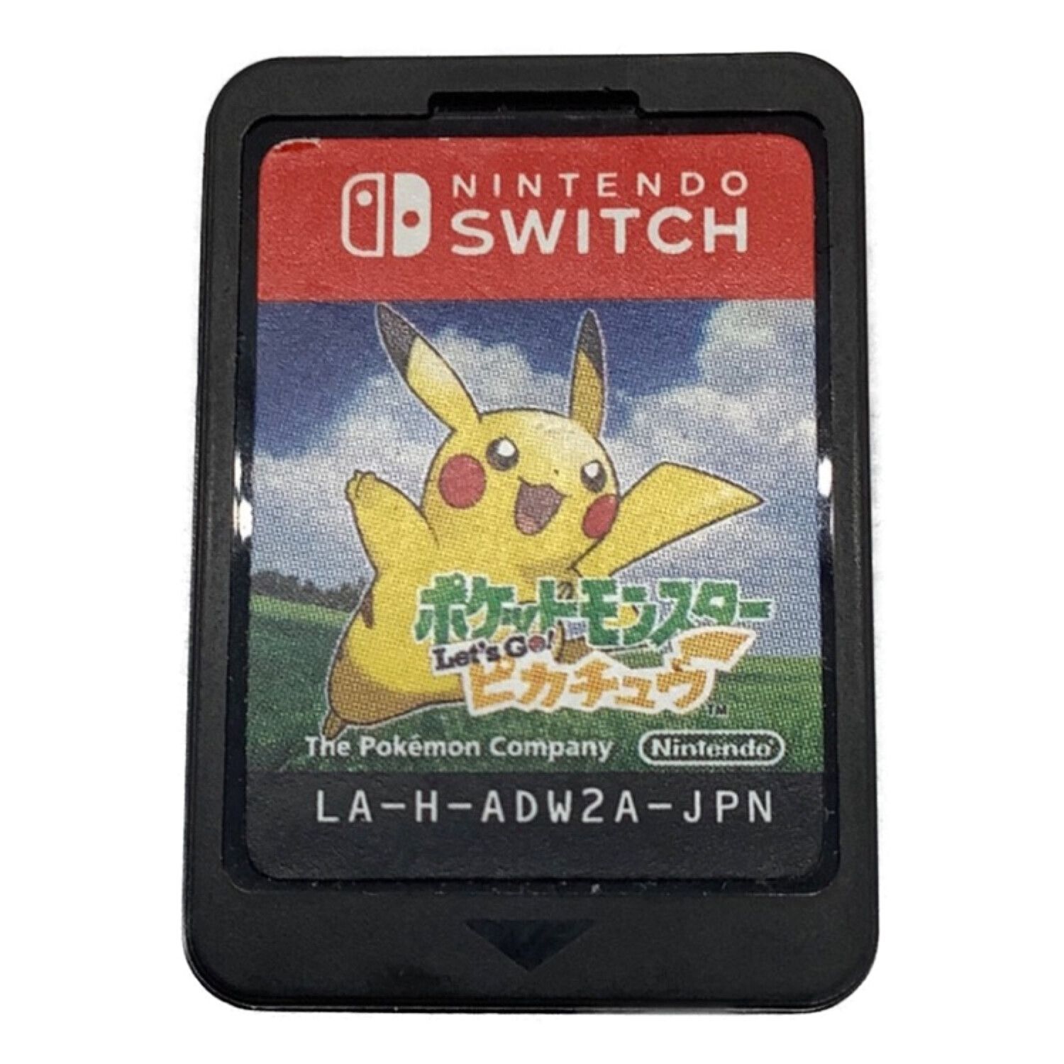 Nintendo Switch用ソフト ポケットモンスター Let's Go