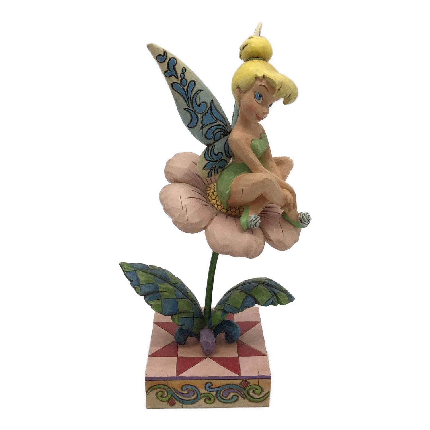 廃盤レア！】Jim Shore Tinker Bell Figurine-