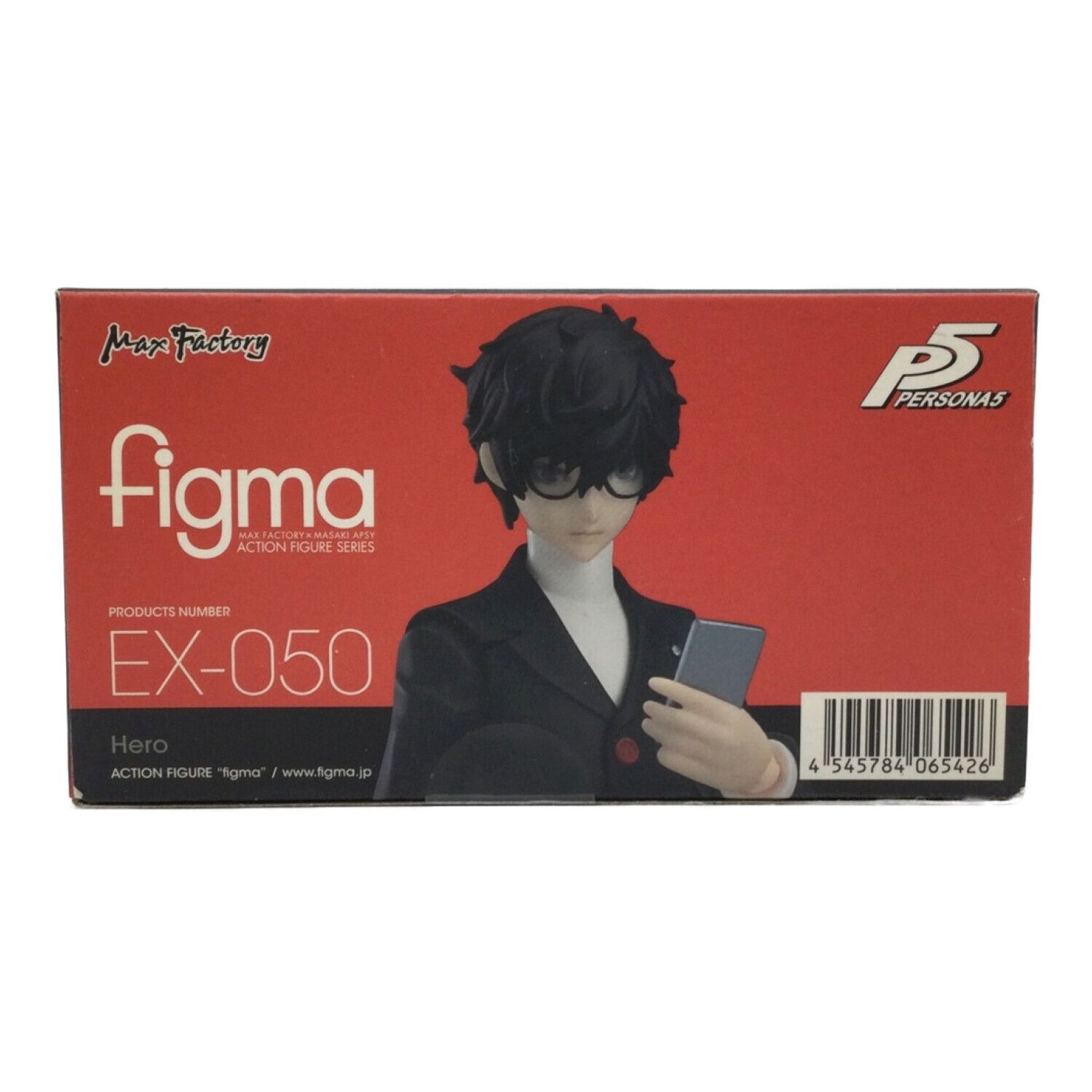 ペルソナ5 フィギュア ジョーカー figma EX-050｜トレファクONLINE