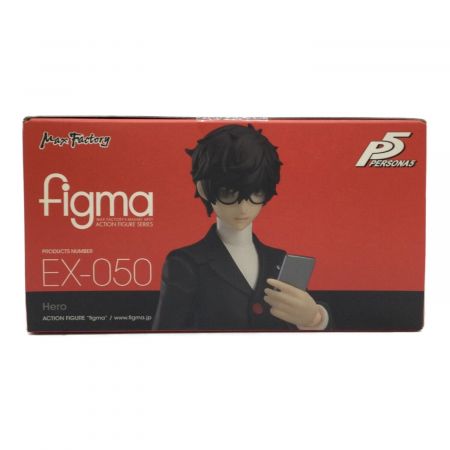 ペルソナ5 フィギュア ジョーカー figma EX-050