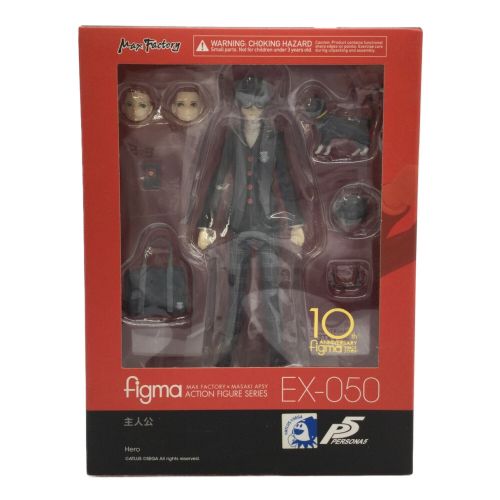 ペルソナ5 フィギュア ジョーカー figma EX-050｜トレファクONLINE