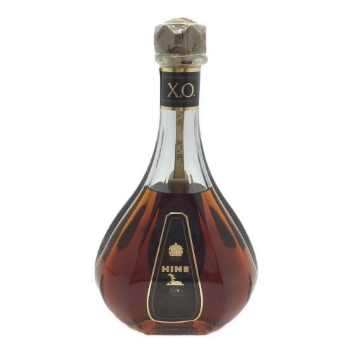 発送費は負担しますハインHINE XO Cognac 700ml 未開封 コニャック