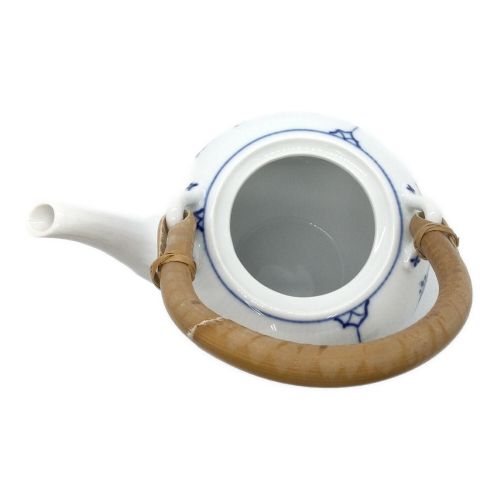 ロイヤルコペンハーゲン　湯呑み茶器セット食器