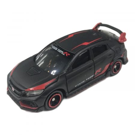 TOMY (トミー) トミカ シビック TYPE R HONDA CUSTOMER RACING STUDY 2018年仕様  フランクフルトモーターショー出展車｜トレファクONLINE