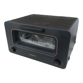 BALMUDA (バルミューダ)  The Toaster(ザ トースター) K05A-BK 未使用品