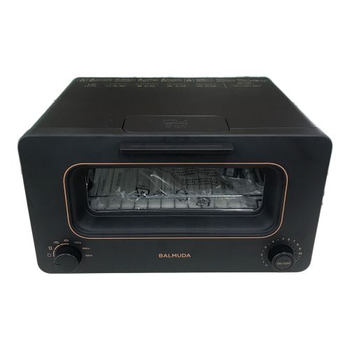 BALMUDA (バルミューダ)  The Toaster(ザ トースター) K05A-BK 未使用品