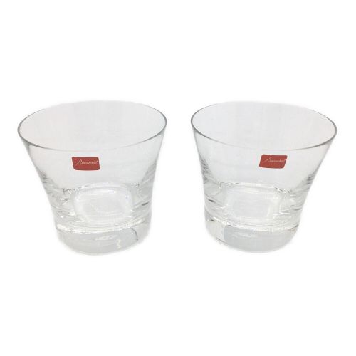 Baccarat (バカラ) タンブラー 2Pセット